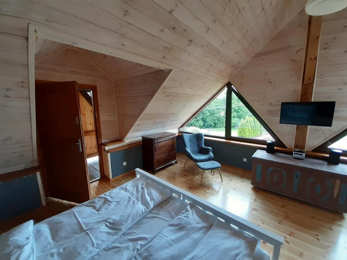 Natura Apartamenty Swaderki 외부 사진