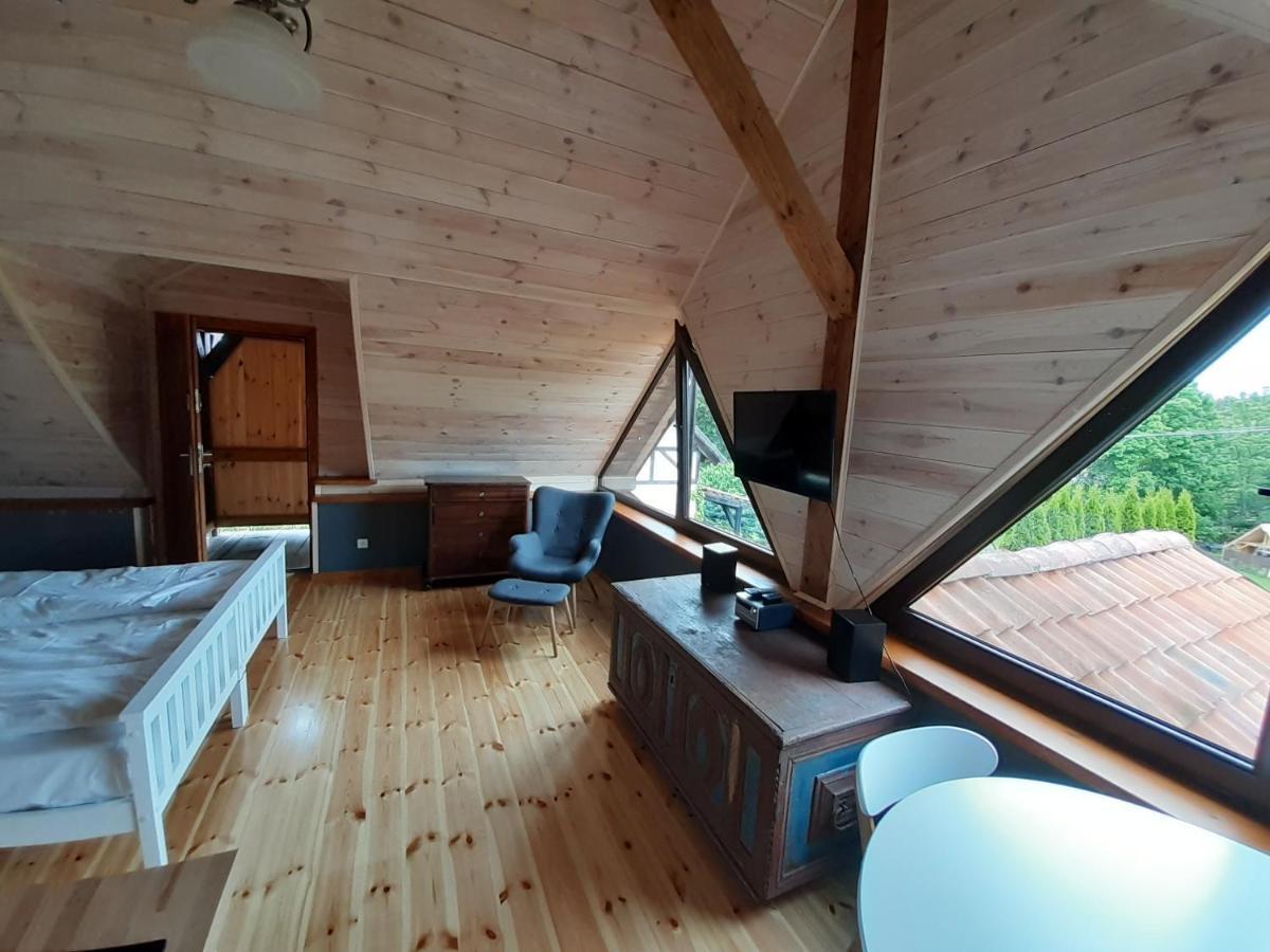 Natura Apartamenty Swaderki 외부 사진