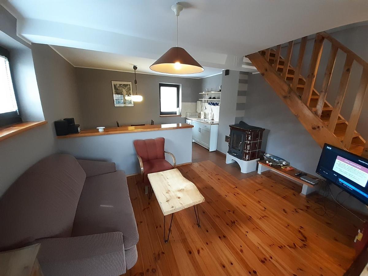 Natura Apartamenty Swaderki 외부 사진