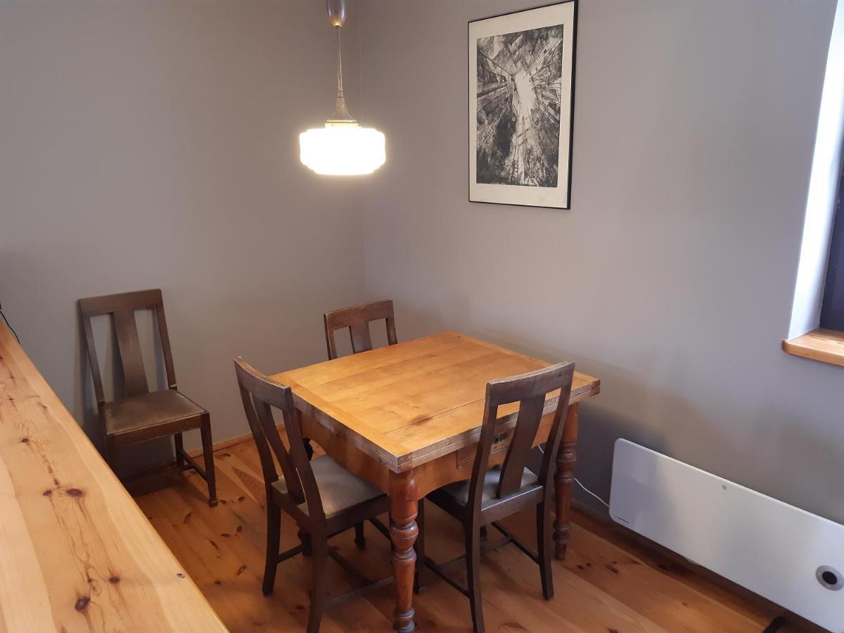 Natura Apartamenty Swaderki 외부 사진
