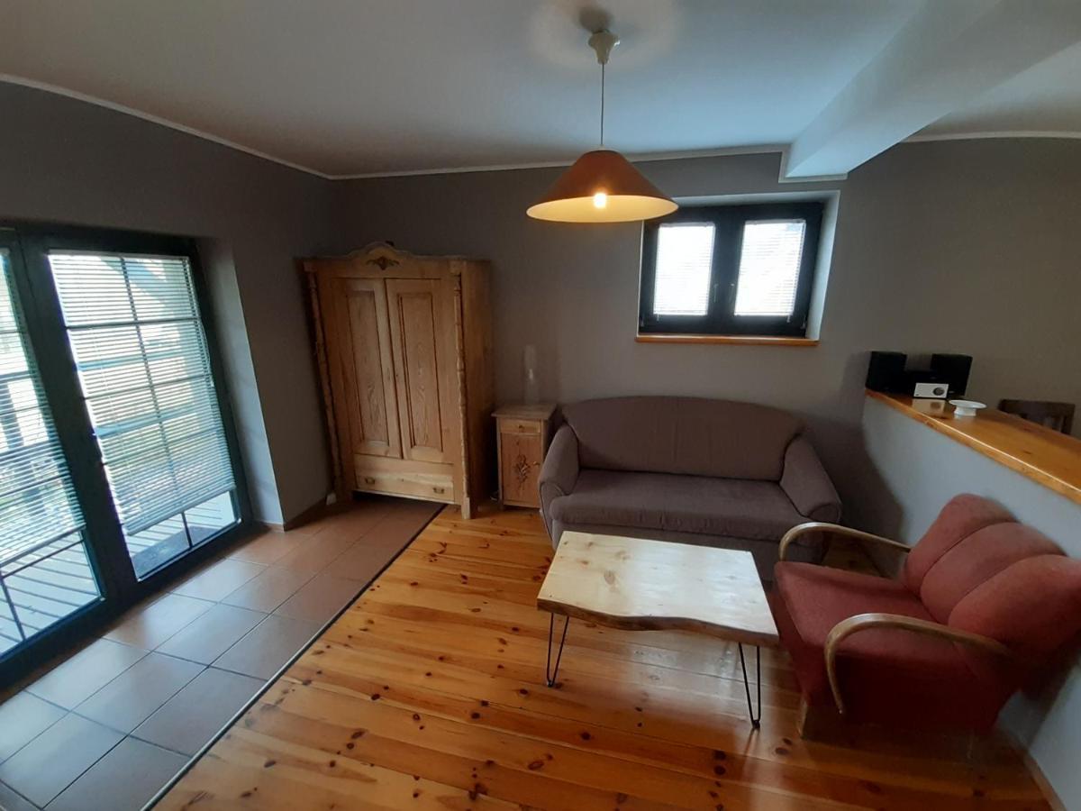 Natura Apartamenty Swaderki 외부 사진