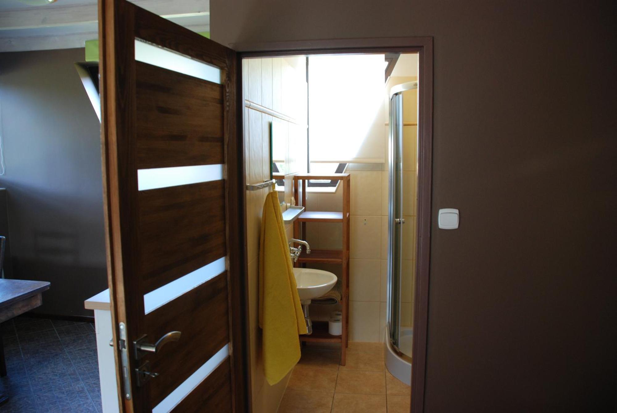Natura Apartamenty Swaderki 객실 사진