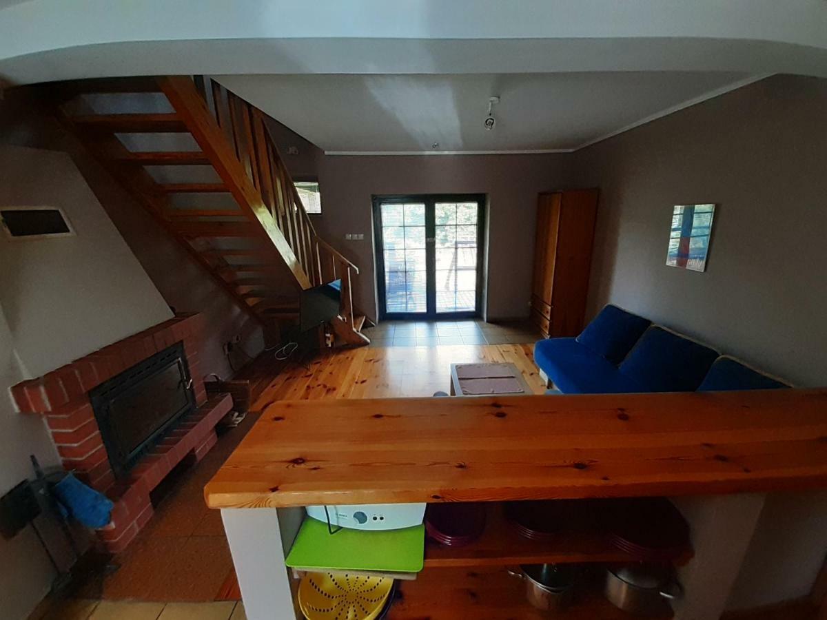 Natura Apartamenty Swaderki 외부 사진